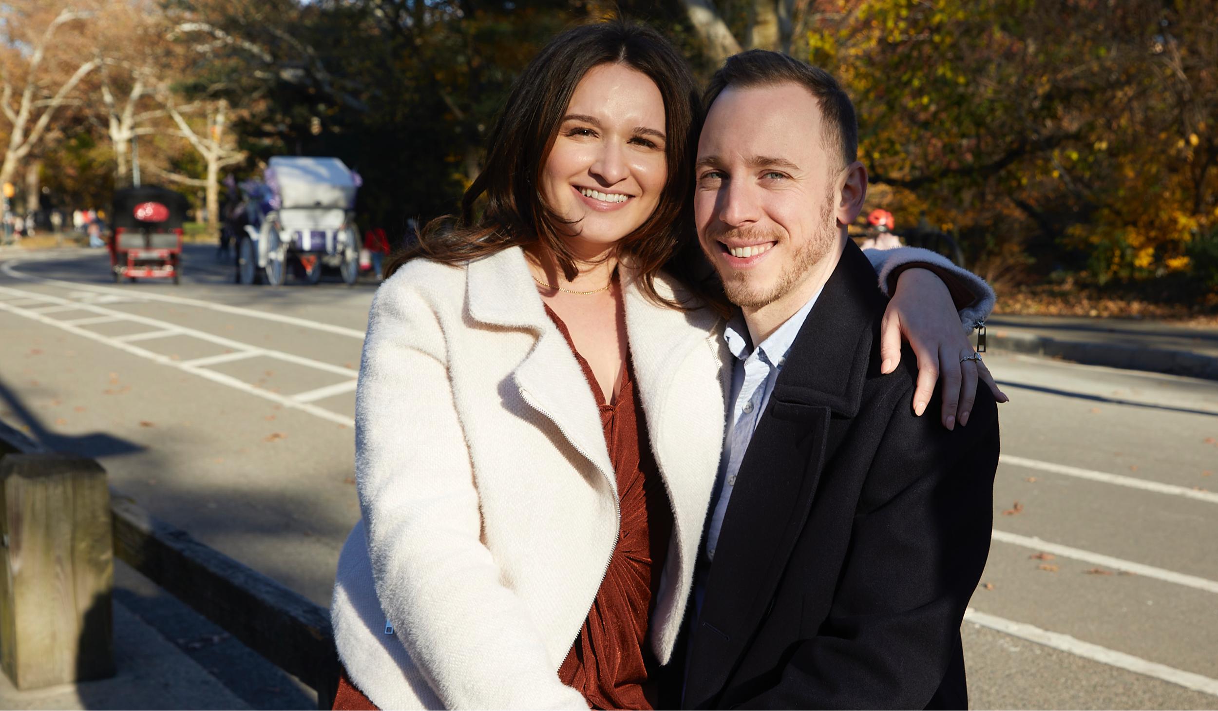 The Wedding Website of Eva Bleyer and Nick Pepe