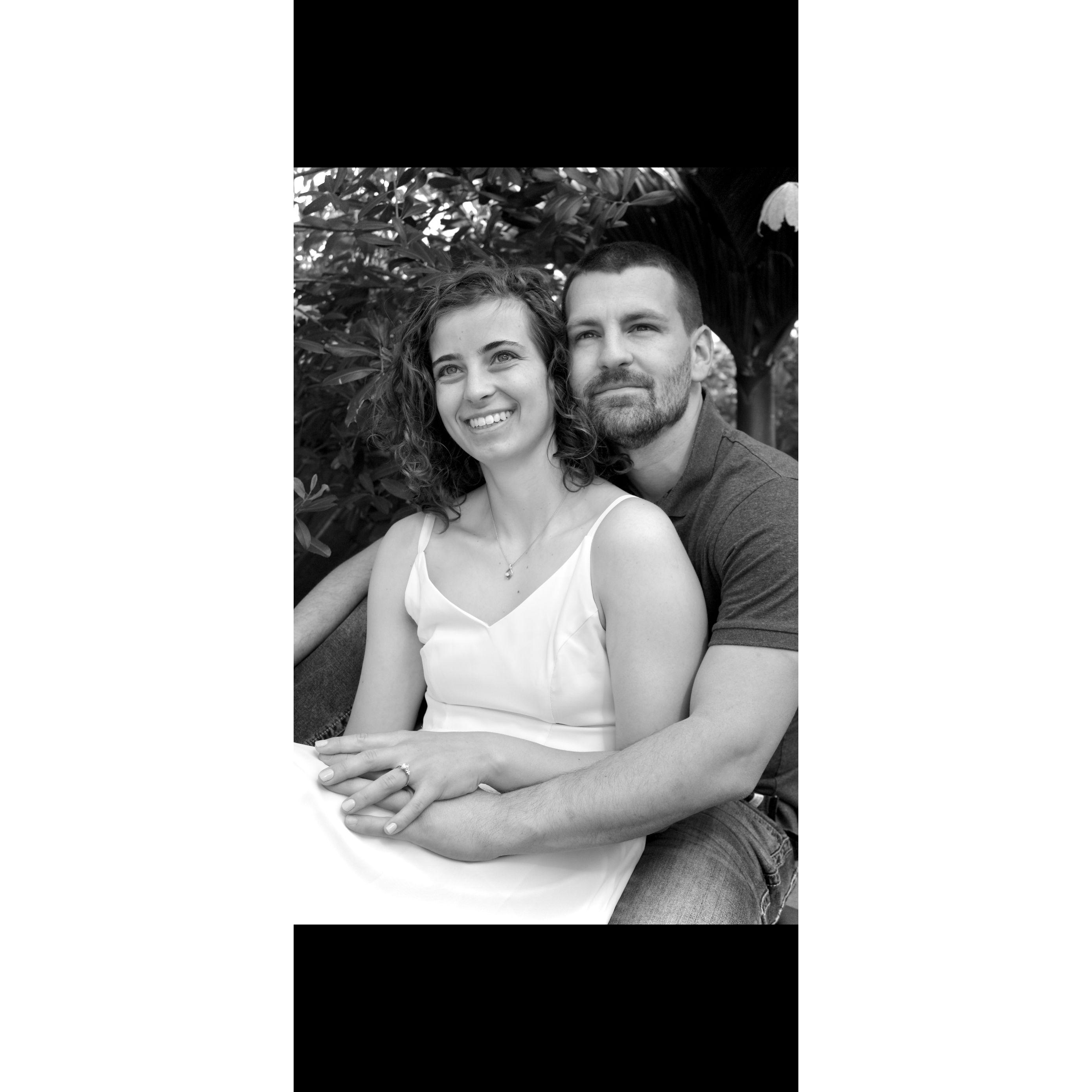 Engagement Photos :)