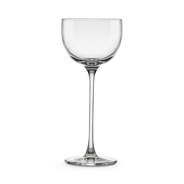 Nude Glass Savage Pony Glass, Set of 2