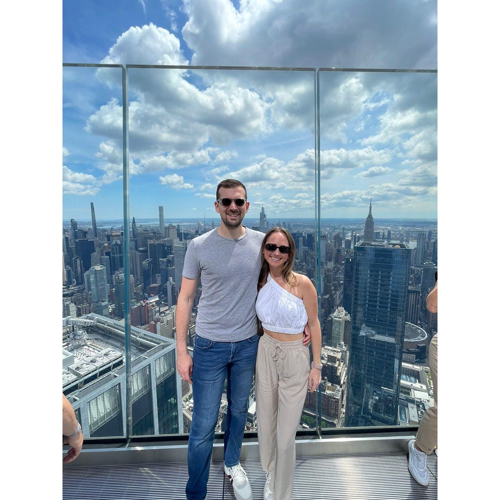New York City