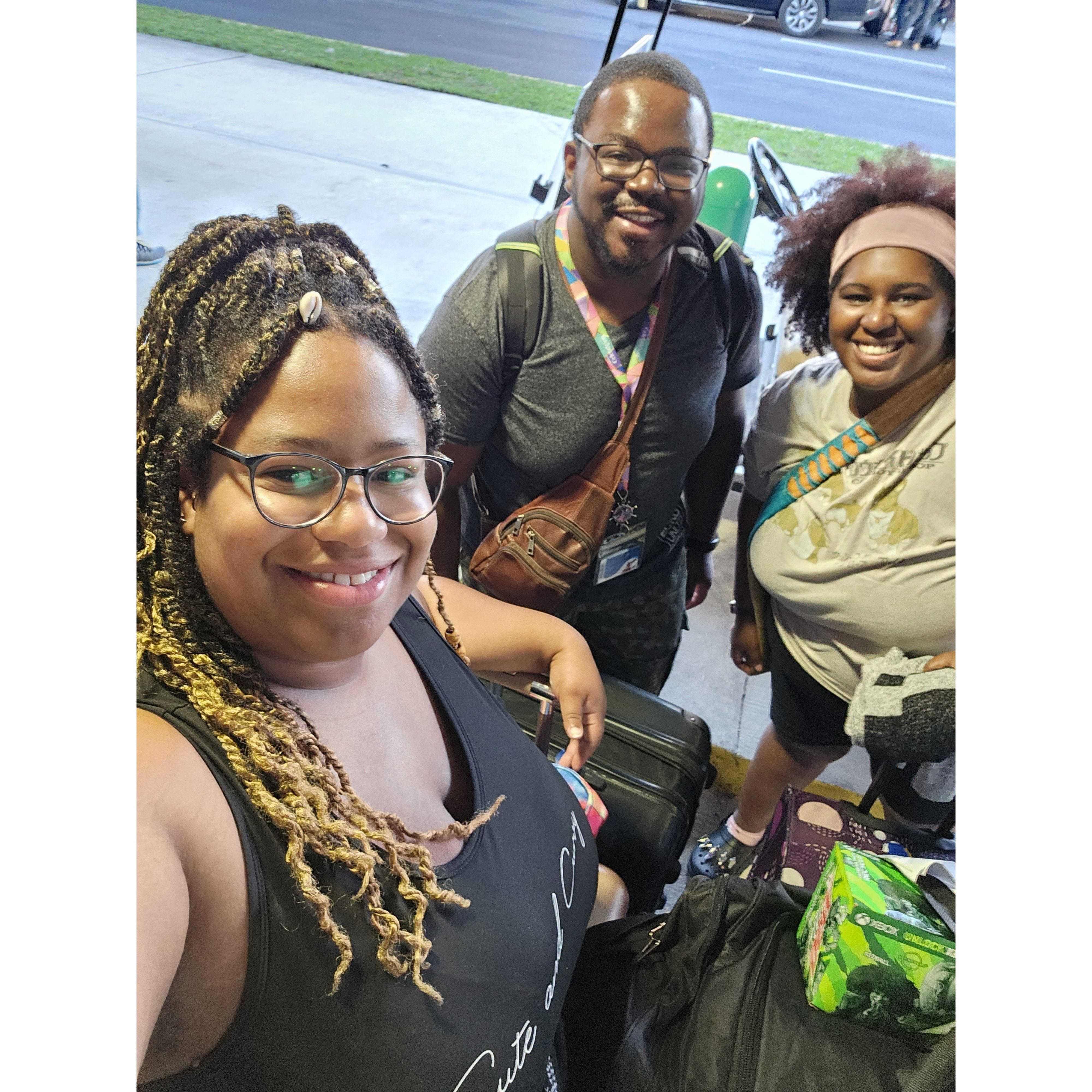 Bachelor and Bachelorette Cruise