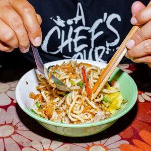Food Tour in Thailand