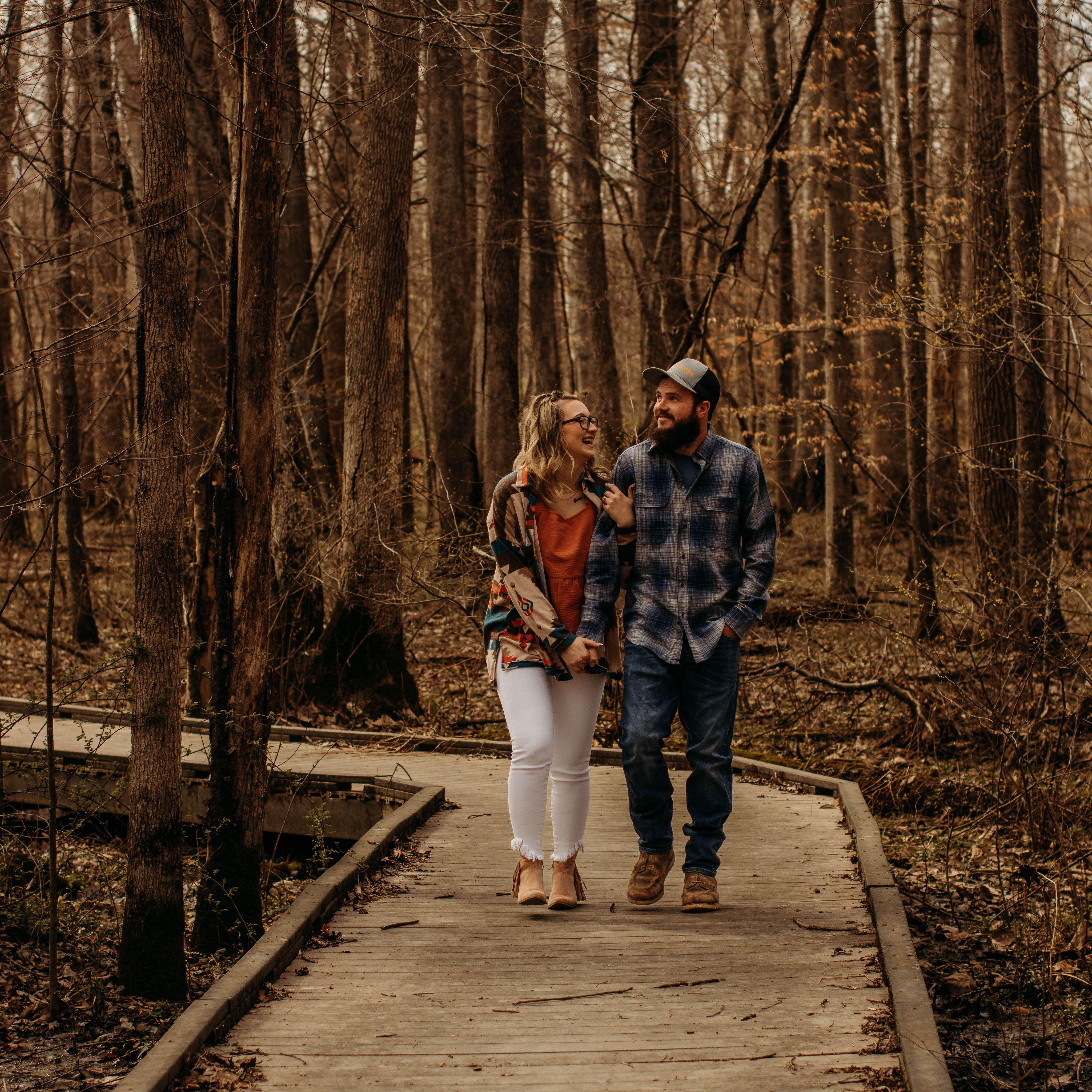 Engagement Photos!