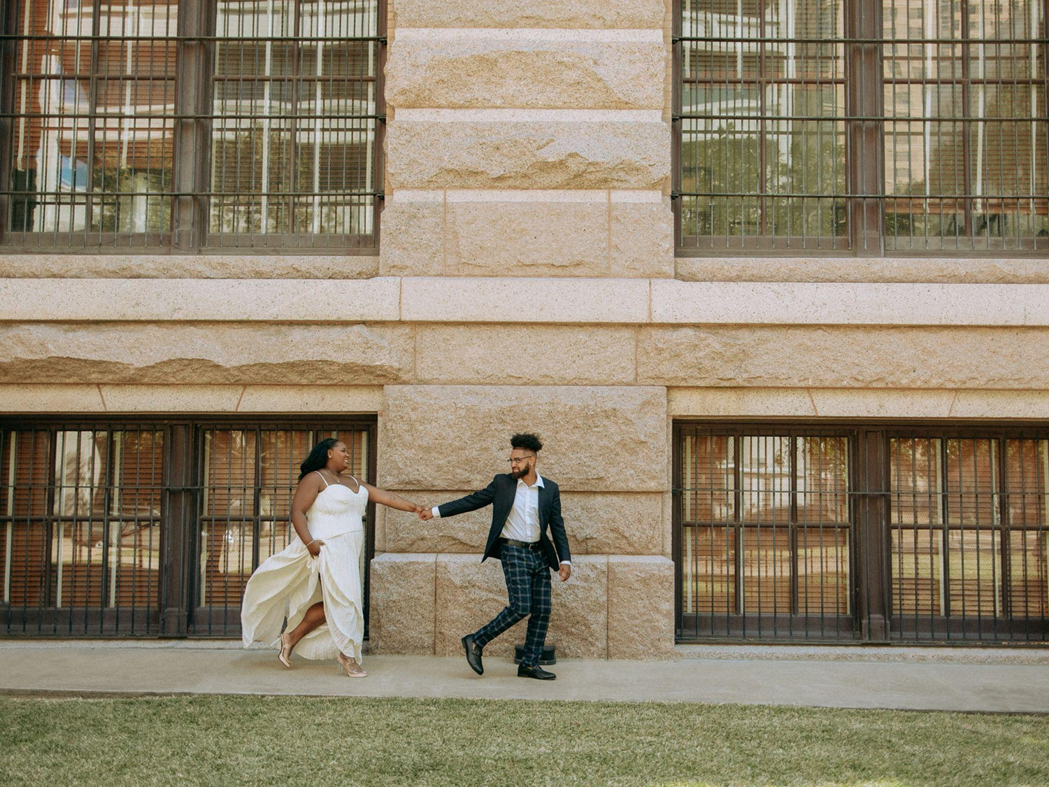 The Wedding Website of Jaida Price and Andre Felder