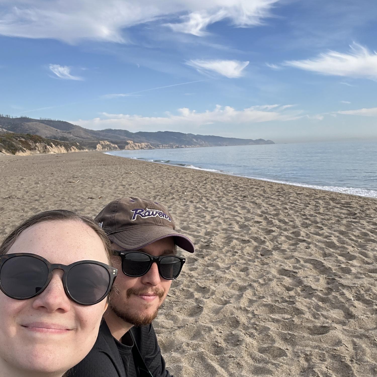 Point Reyes hike!