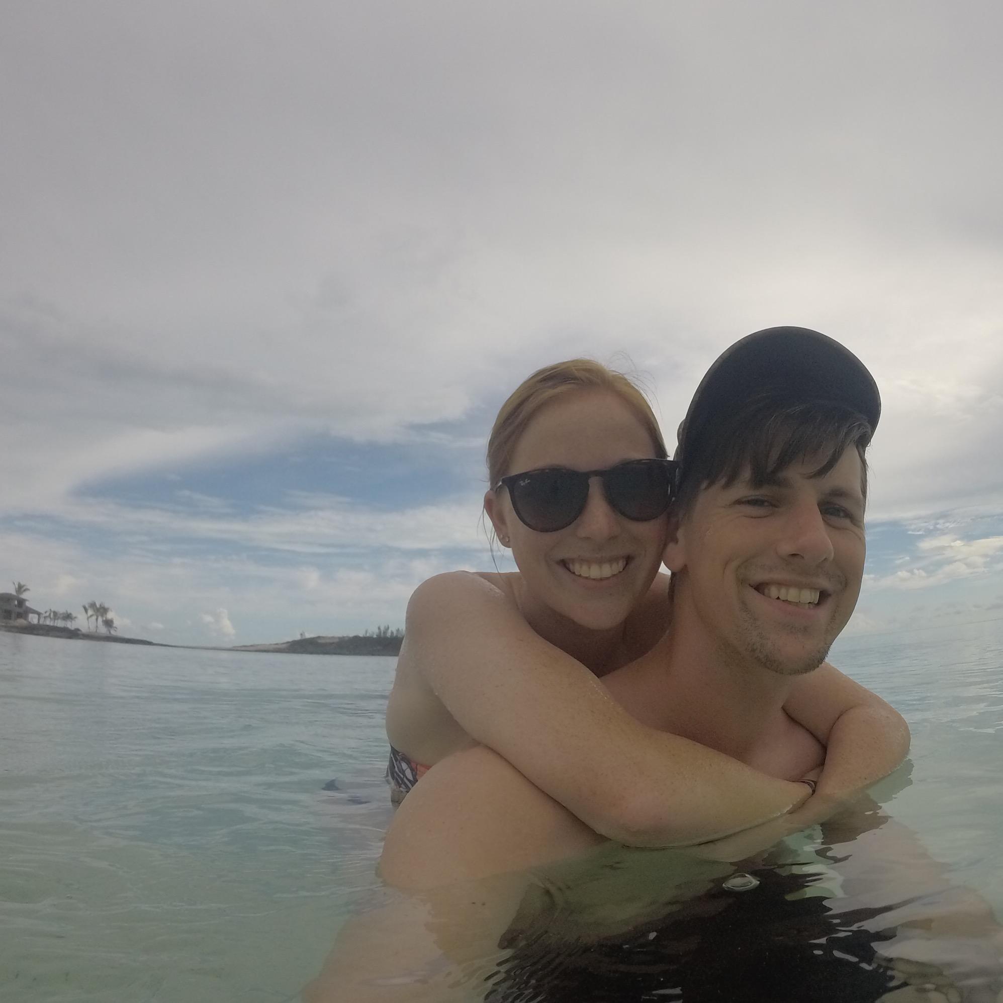 Eleuthera, The Bahamas trip 2017