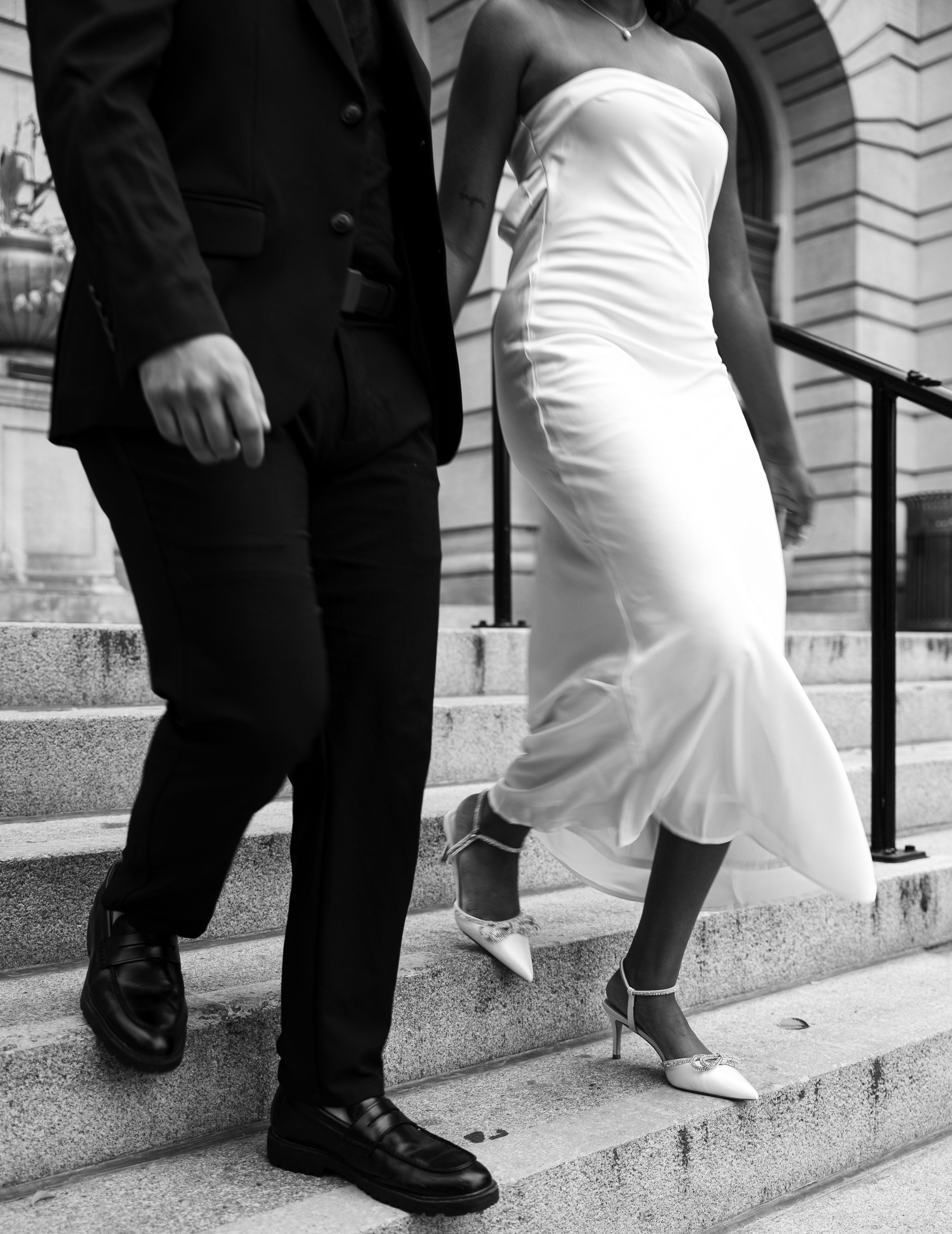 The Wedding Website of Deneé Harper and Santana Vergara