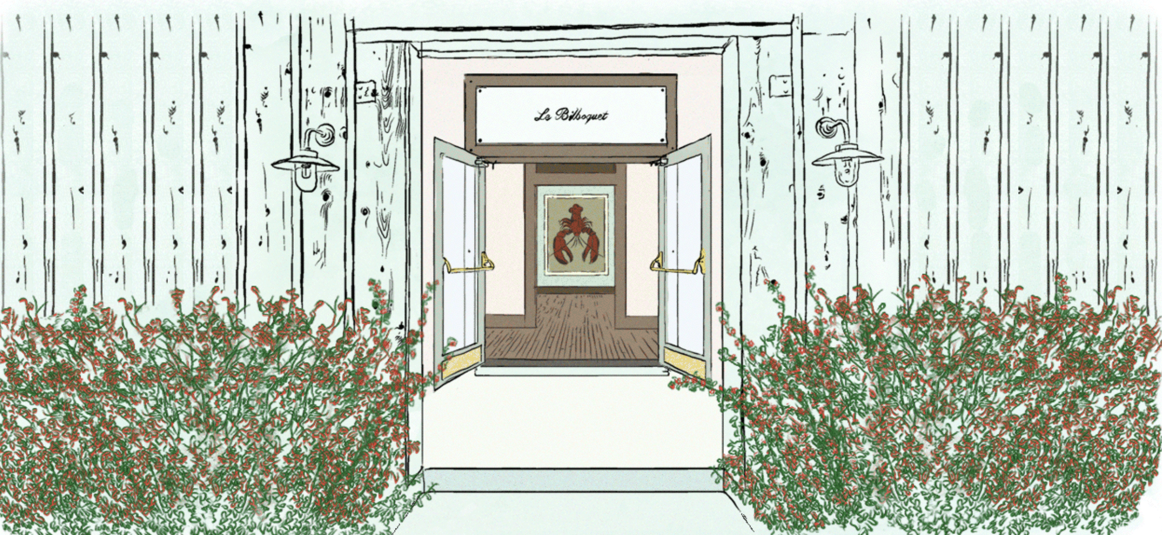 The Wedding Website of Caroline MacMannis and Slater Borgen