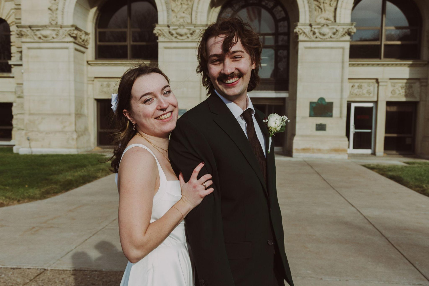 The Wedding Website of Tara Flaherty and Cooper Walton