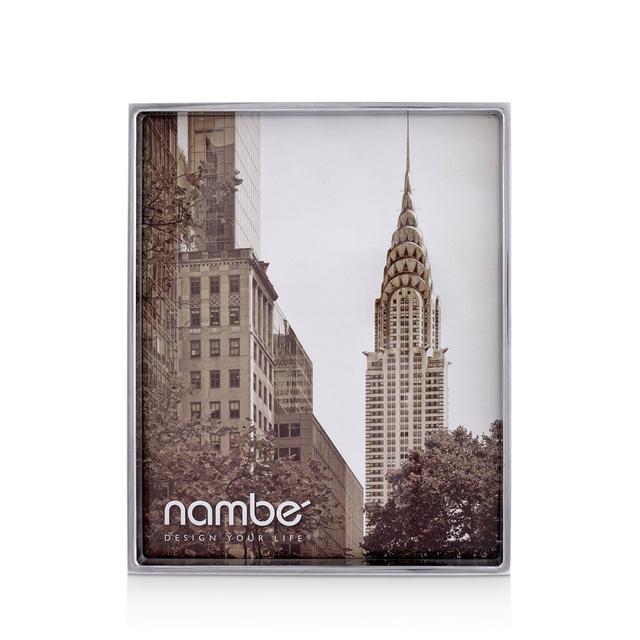 Nambé Treso Frame, 8" x 10"