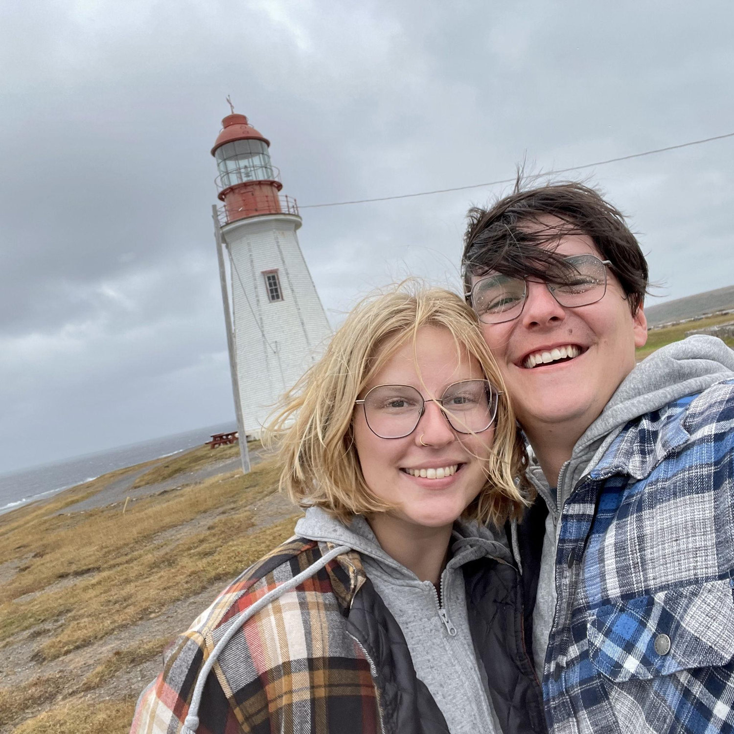 Our first trip to Newfoundland!