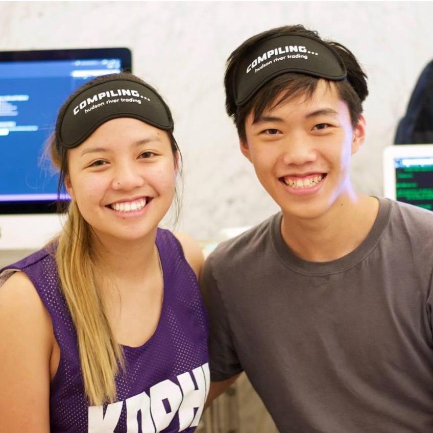 "We're going to do procedural city generation with VR."

"It sounds a lot cooler than it actually is..."

"Wait, let me look busy first...I'm gonna open up Visual Studio."

Our First Hackathon, 2016