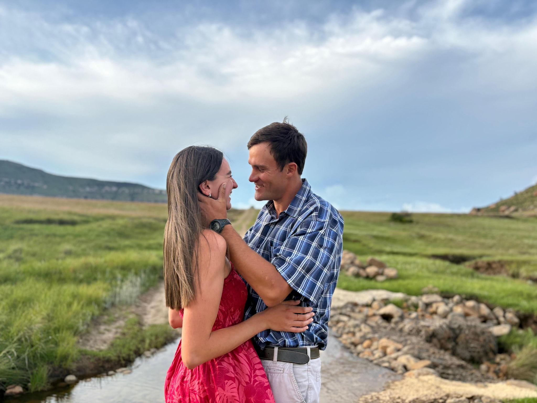 The Wedding Website of Quentin Naudé and Suné Viljoen