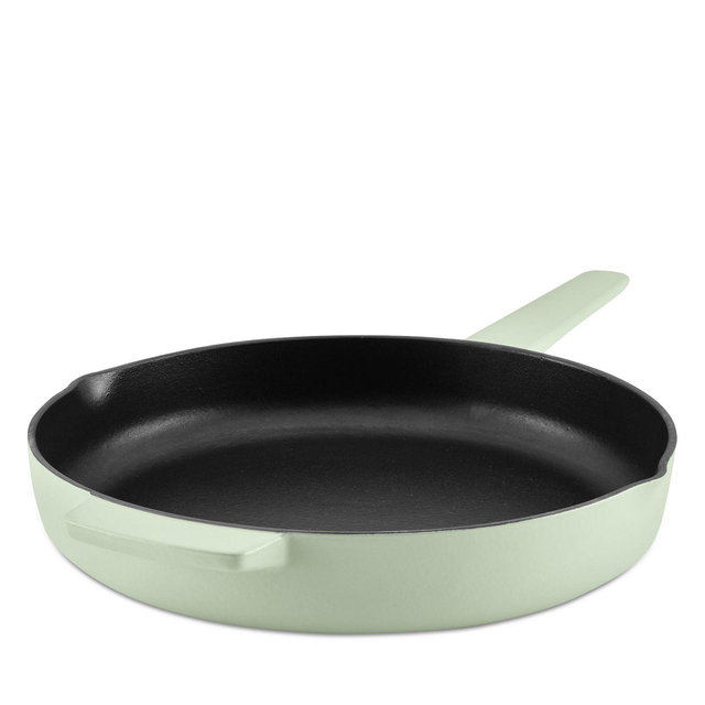 Anolon 12" Cast Iron Open Skillet
