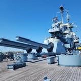 Battleship North Carolina