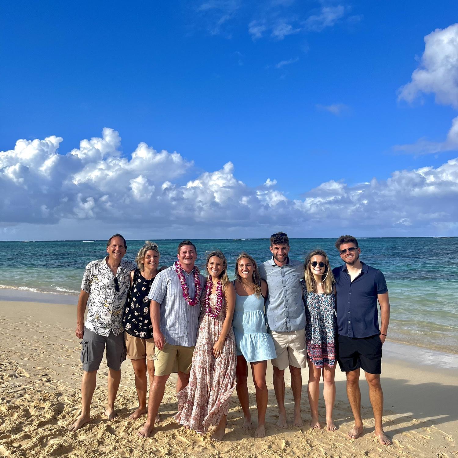 The proposal group that kept the secret for 3+ days!