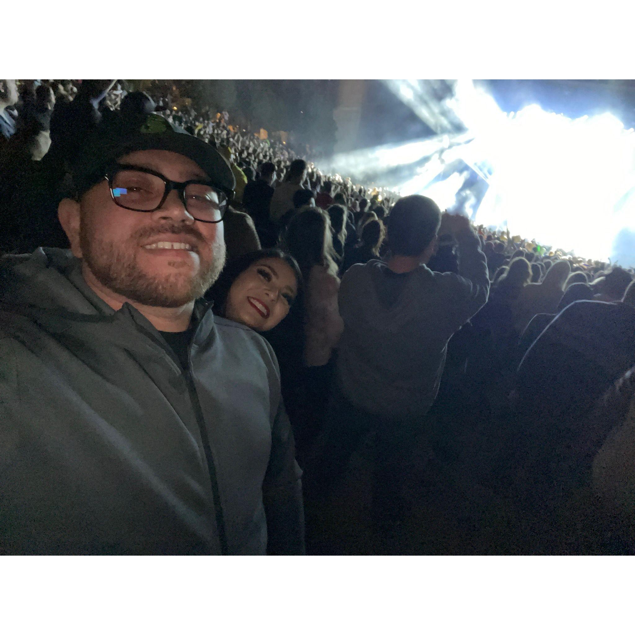 3LAU and GALANTIS at Red Rocks, CO