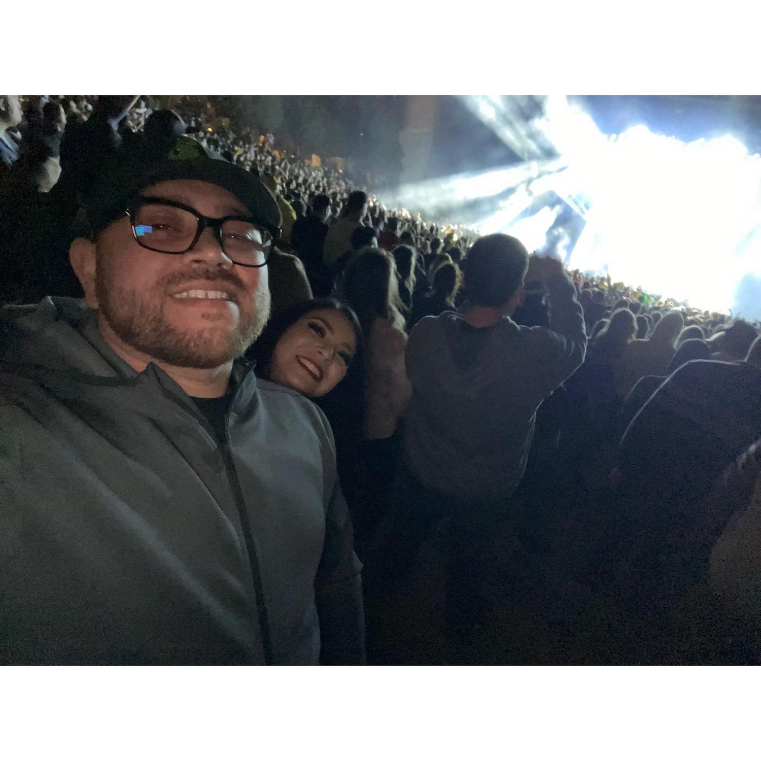 3LAU and GALANTIS at Red Rocks, CO