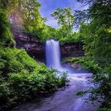 Minnehaha Falls