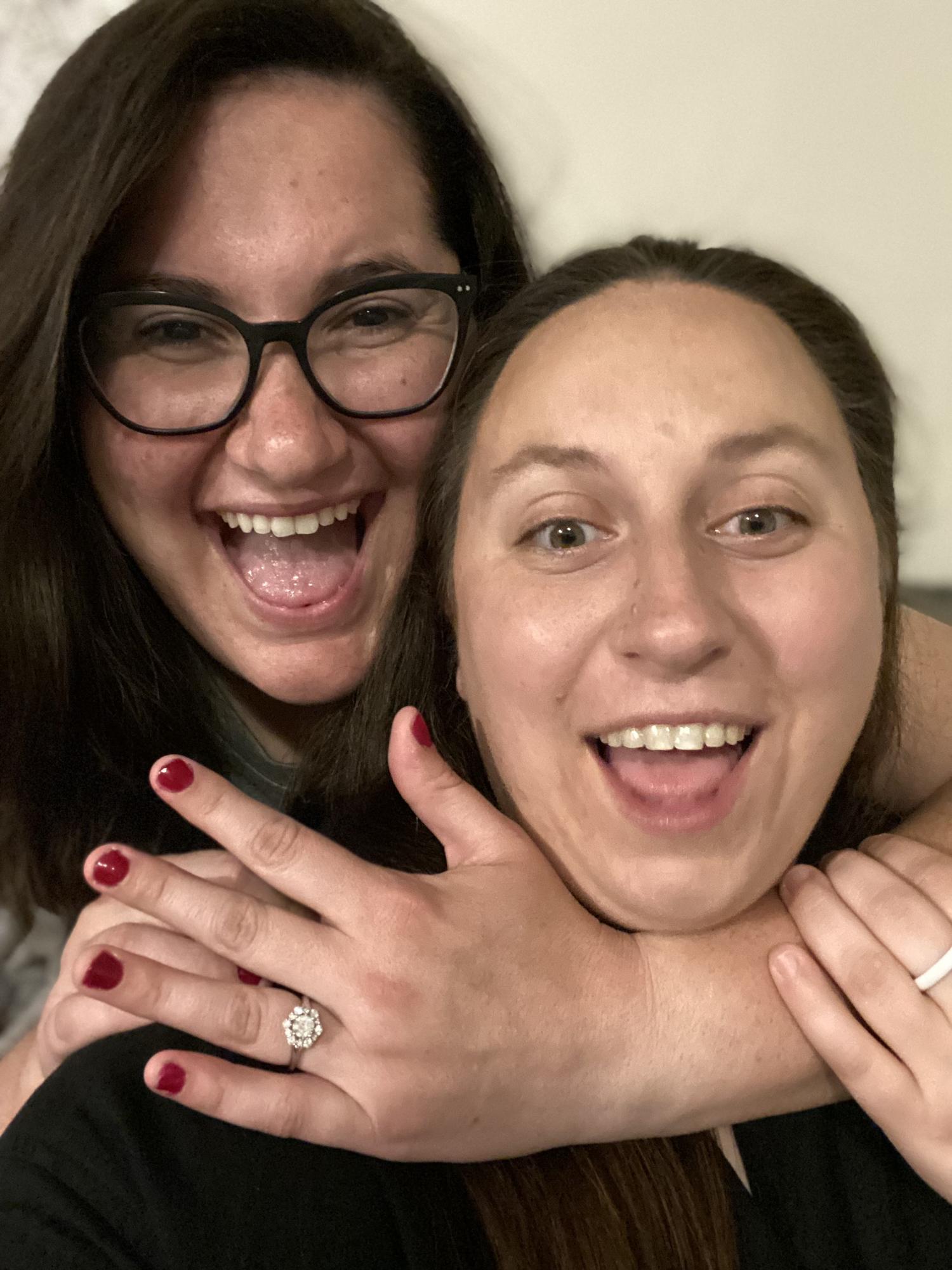 Engaged!