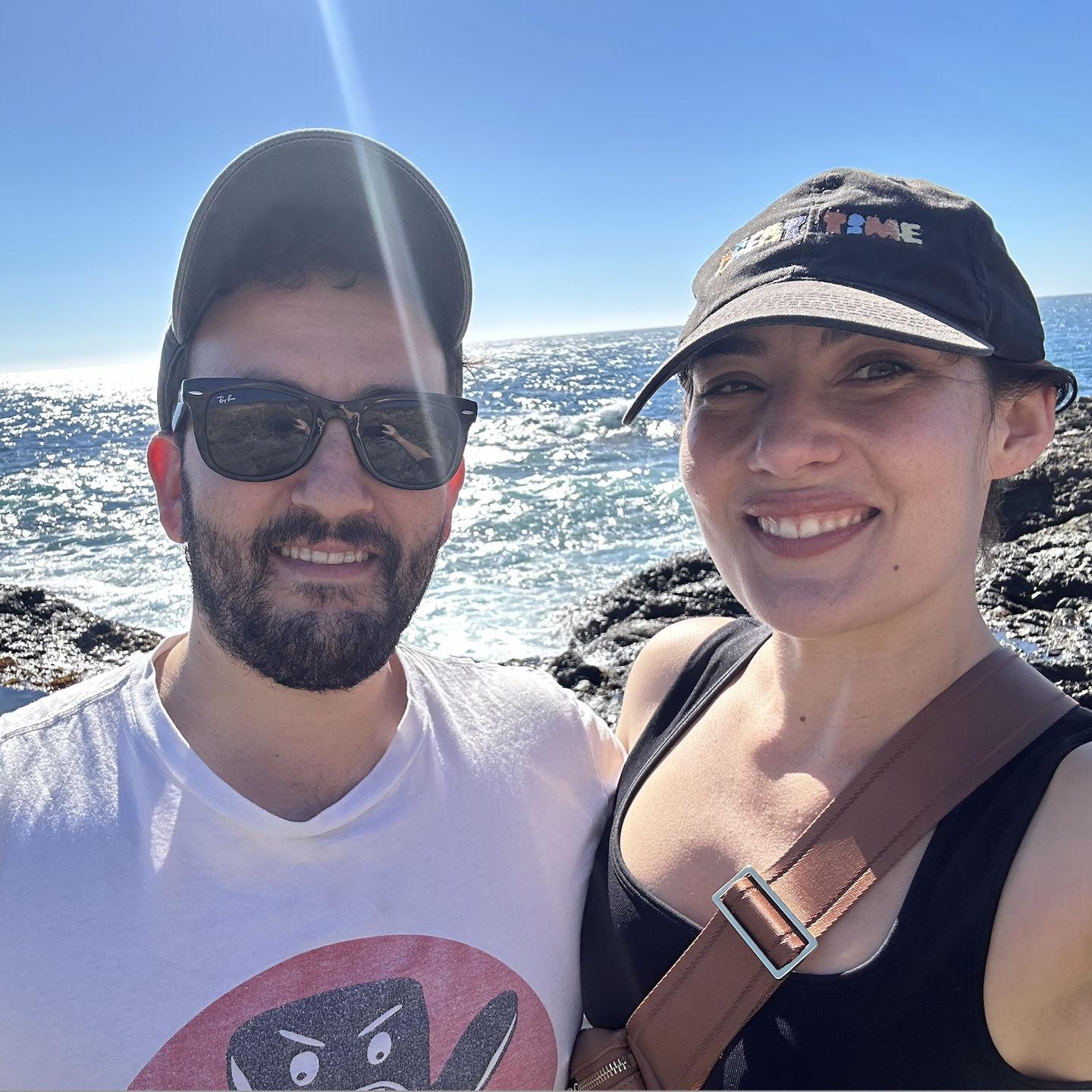 Camping in Mendocino