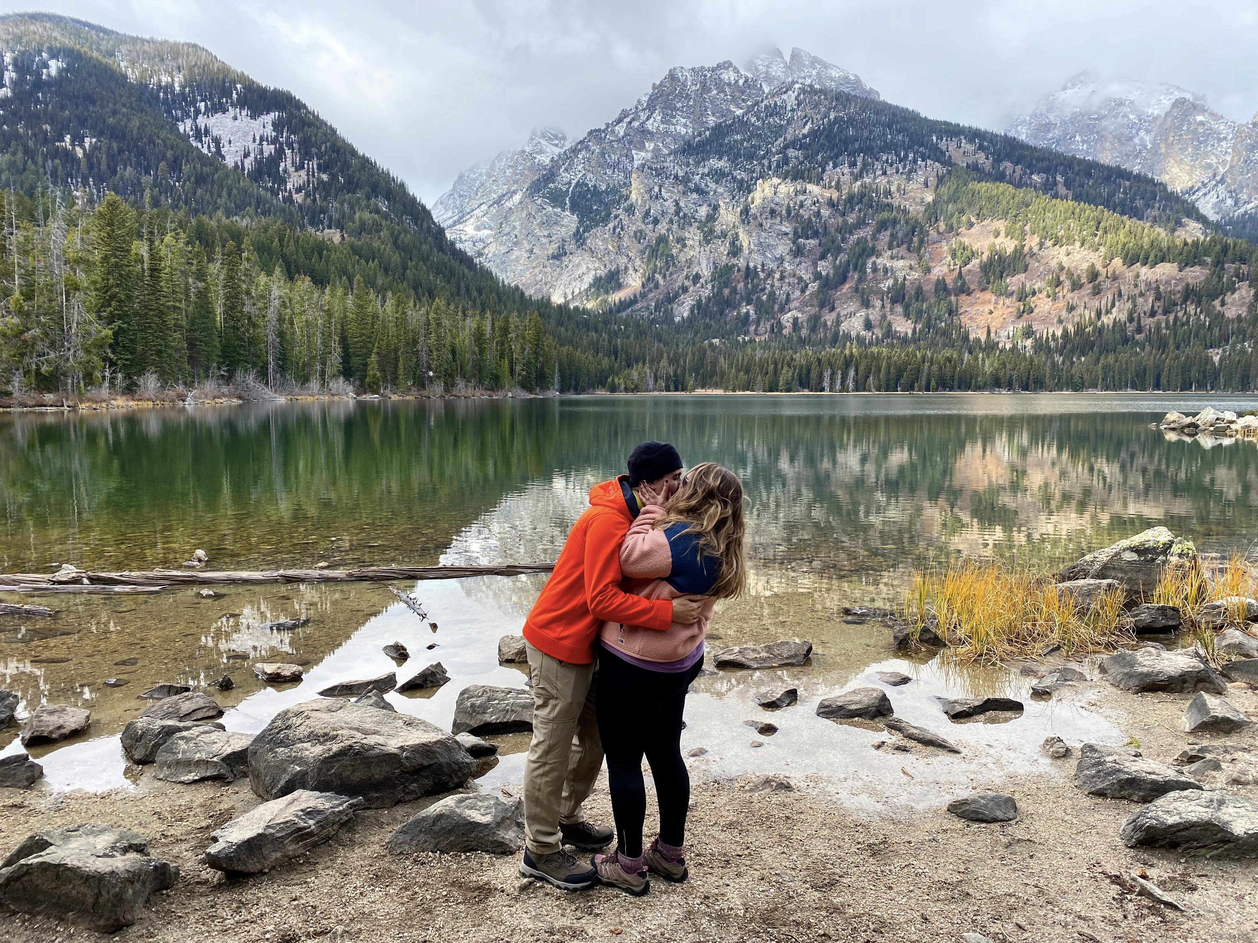 The Wedding Website of Jessica Carroll and Aaron Goins