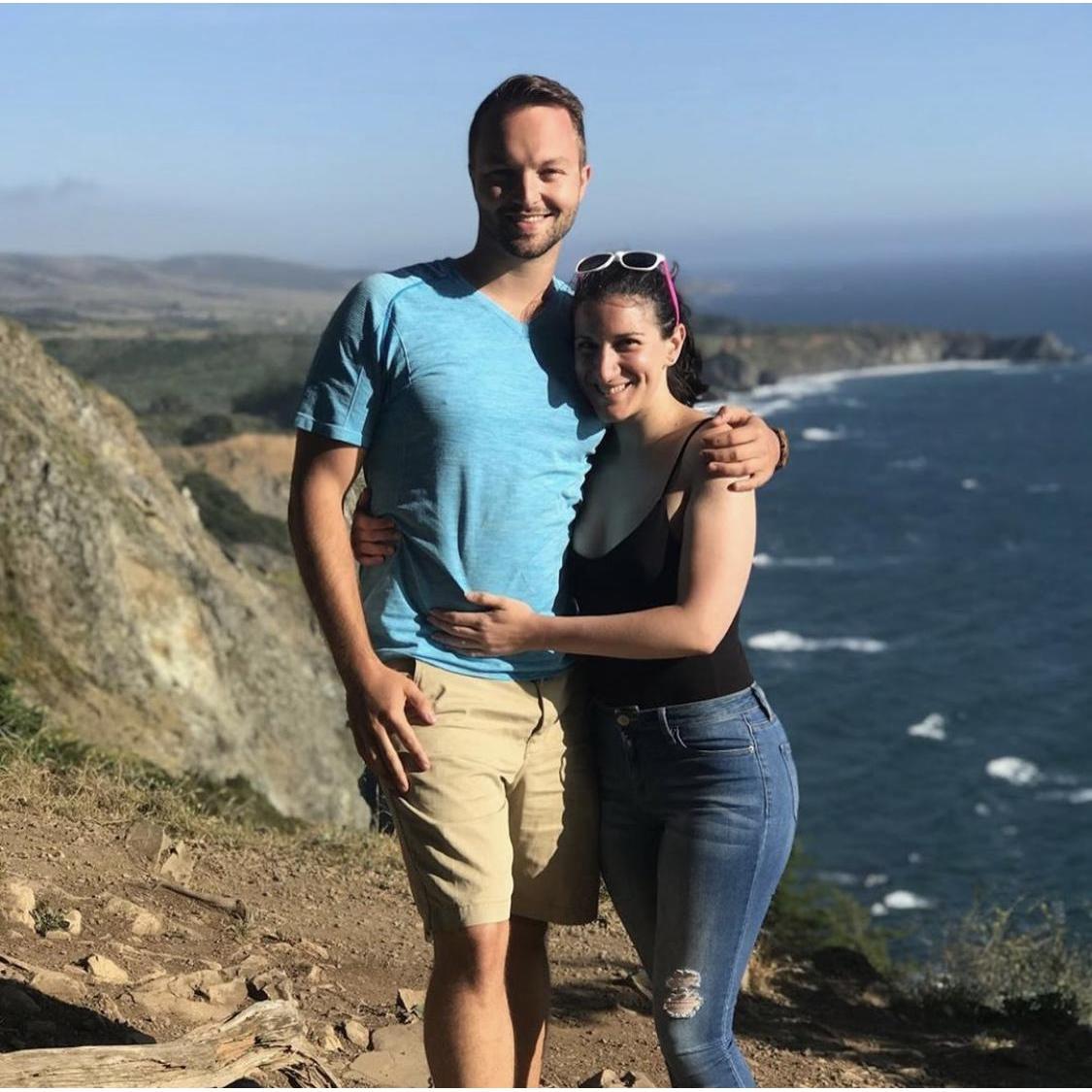 On the California Coast