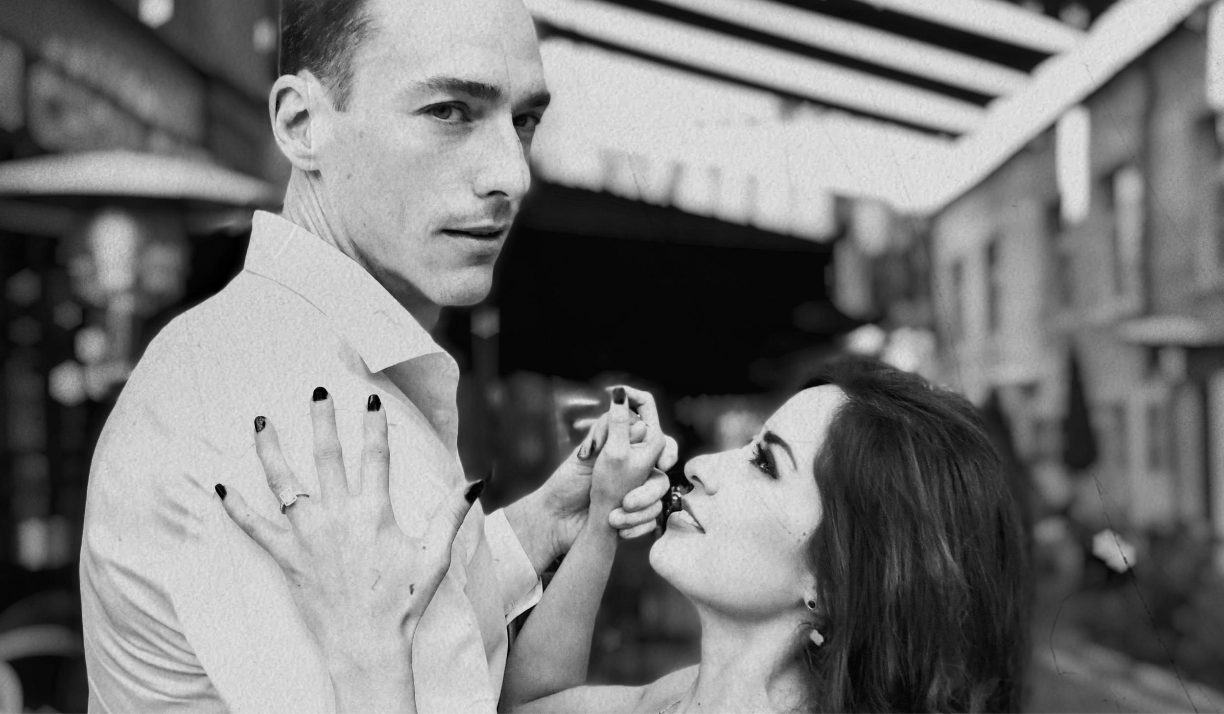 The Wedding Website of Angie Villagran and Zach Greenbauer