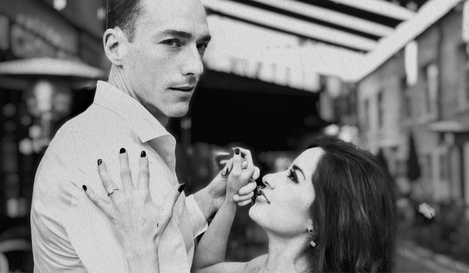The Wedding Website of Angie Villagran and Zach Greenbauer