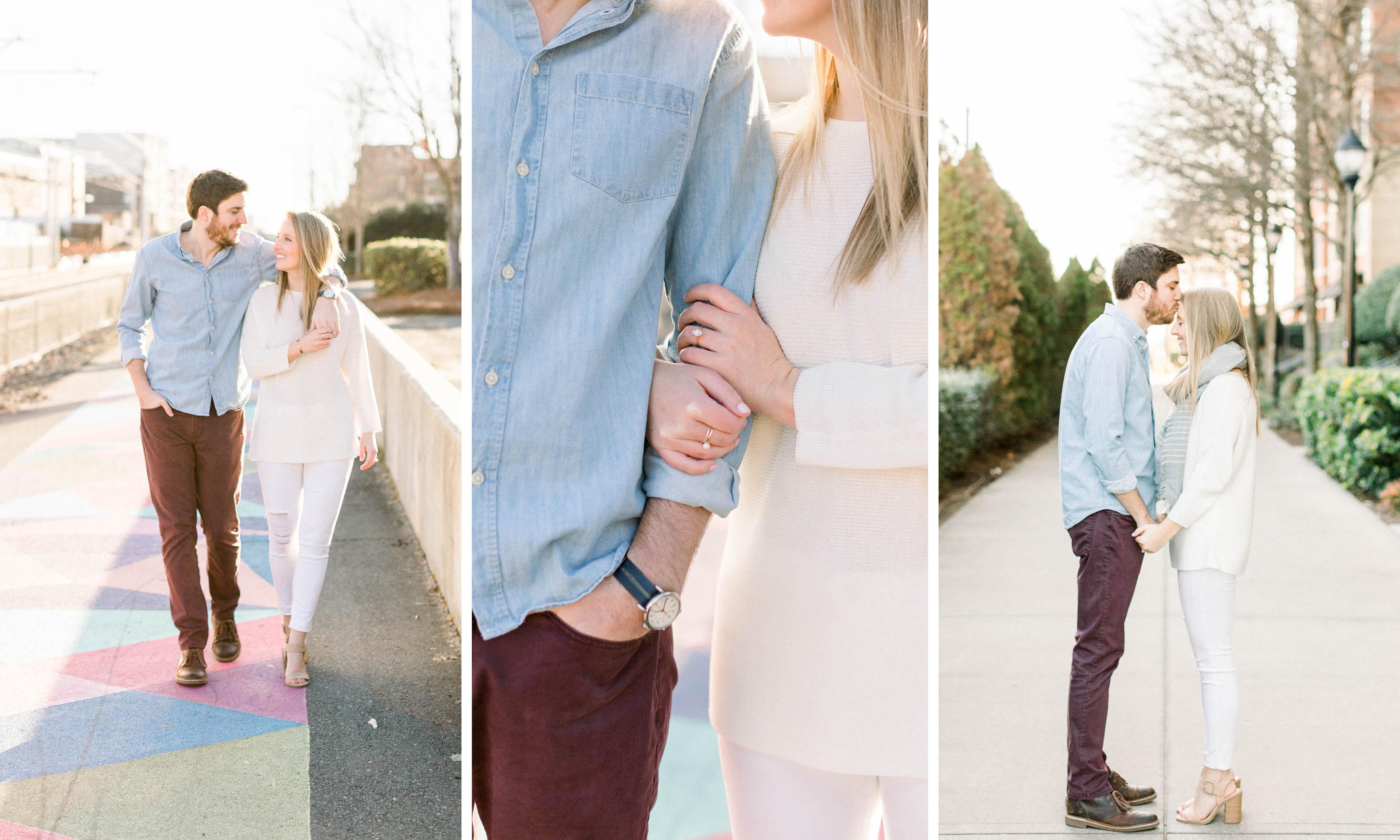 The Wedding Website of Christine Dorsey and Justin Hall