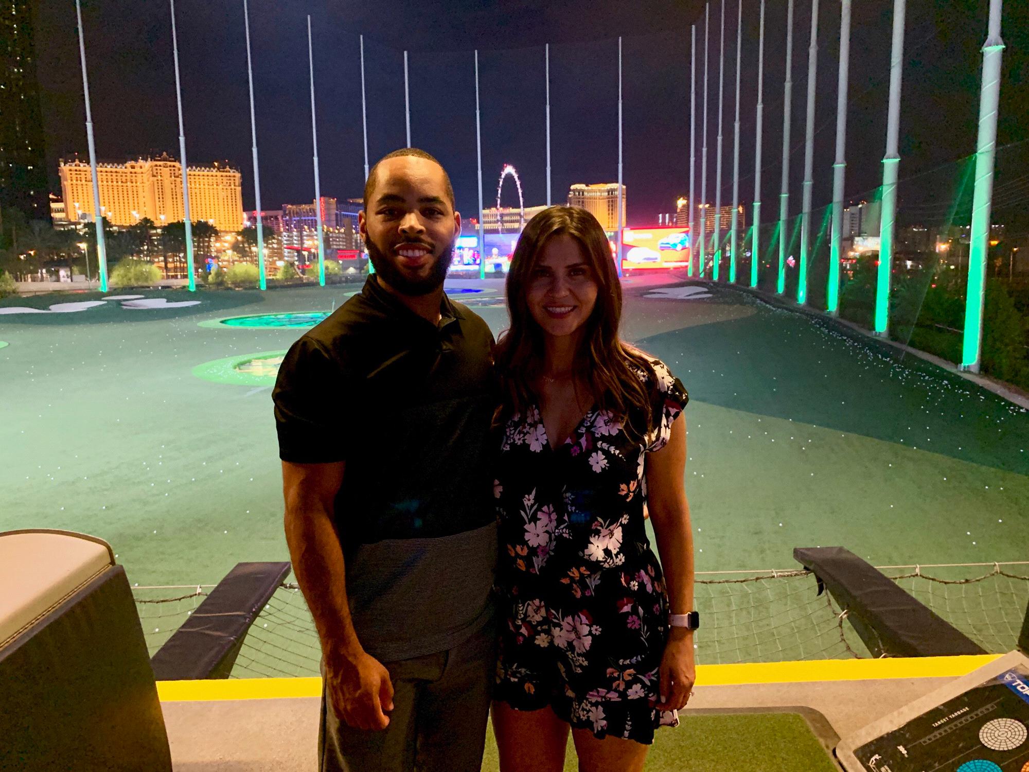 Top Golf
Las Vegas, NV
September 2019