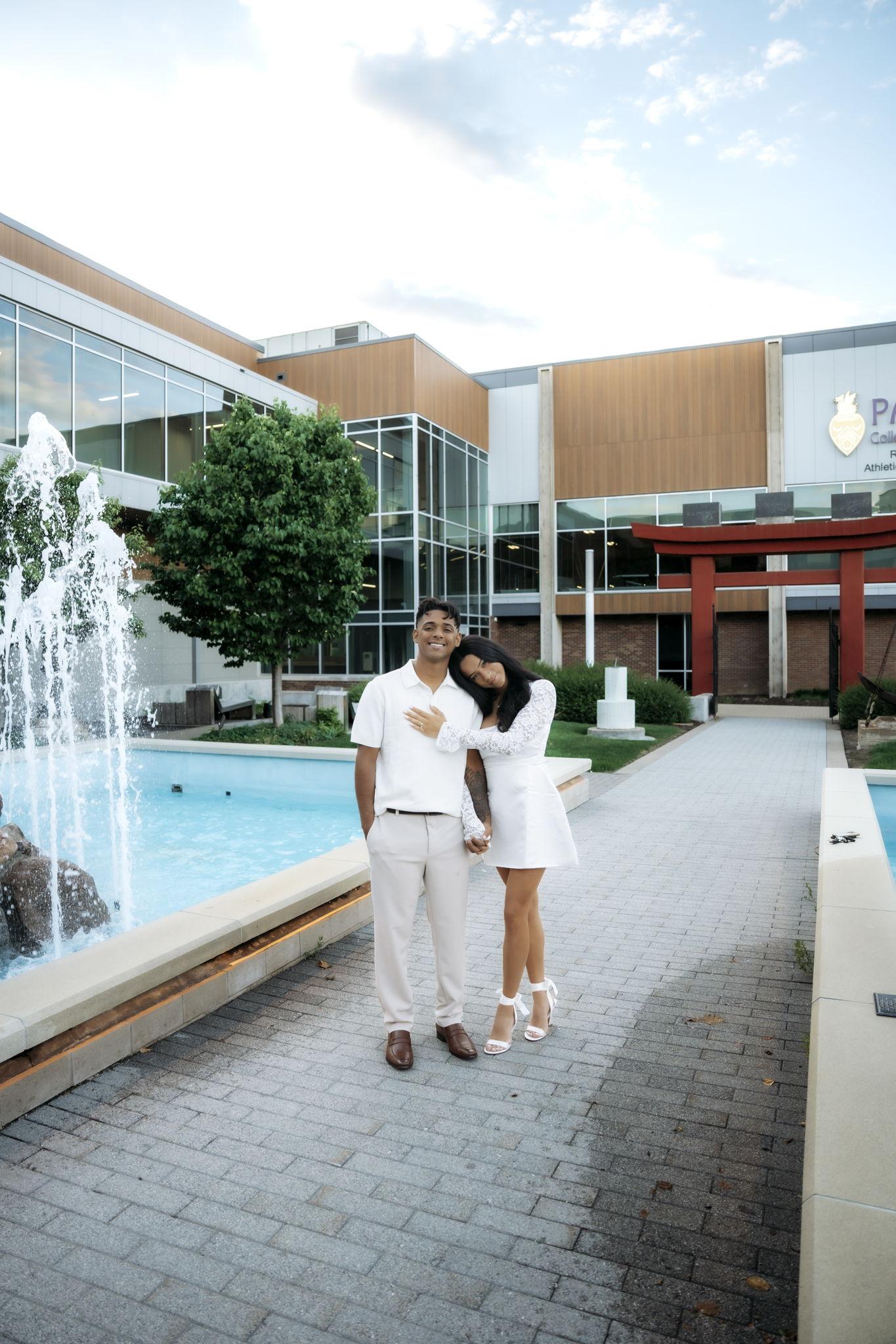 The Wedding Website of Natalia Gabriel and Isaiah Kerr