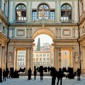 Uffizi Gallery Entrance Tickets Florence