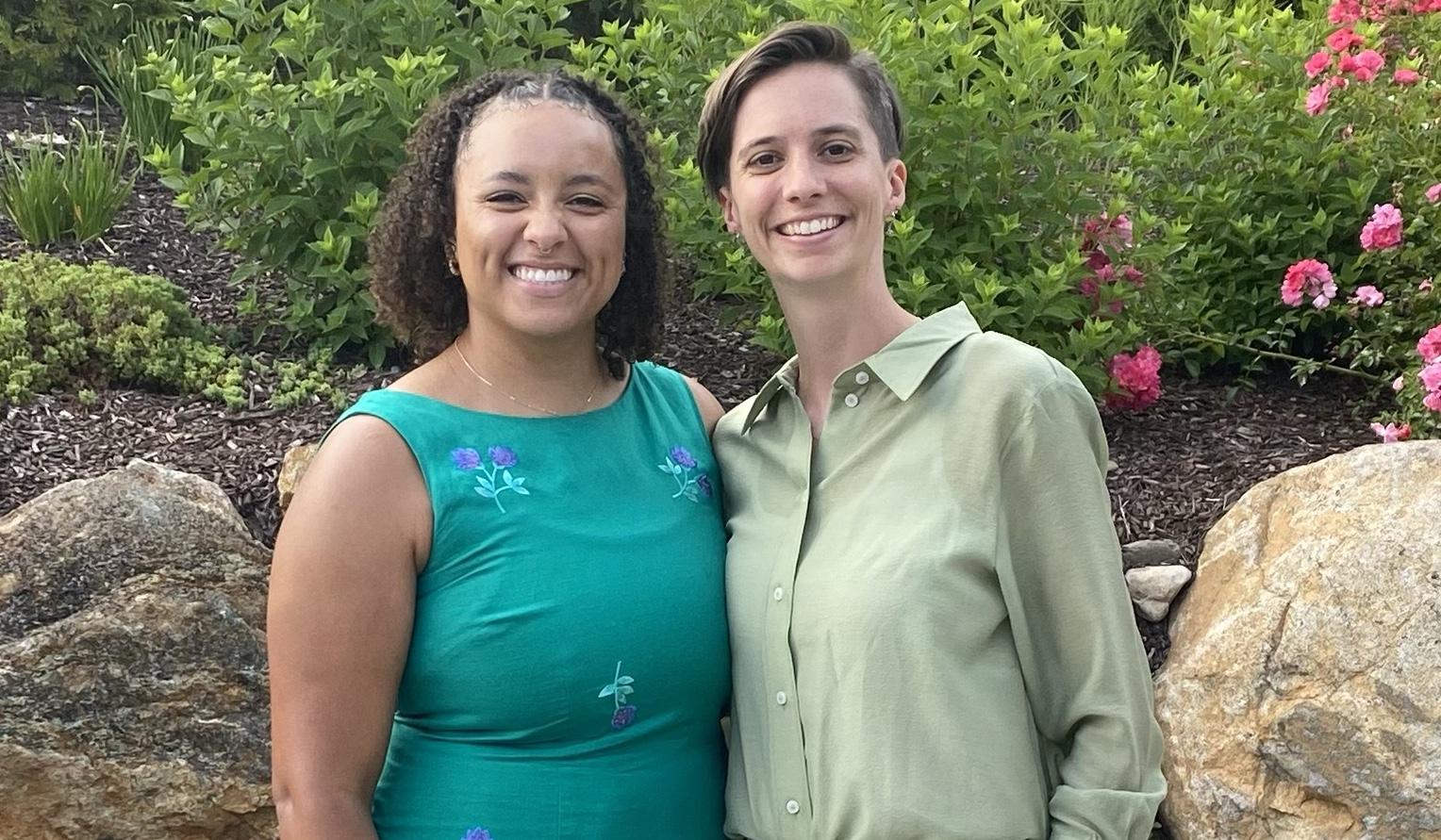 The Wedding Website of Mackenzie Nihill and Makayla Stepp-Davis