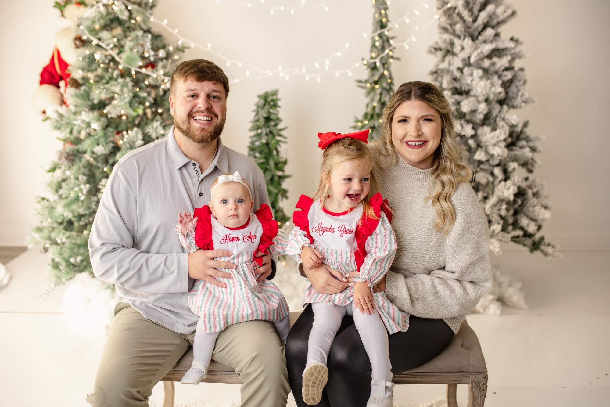 Out little family for Christmas 2022!