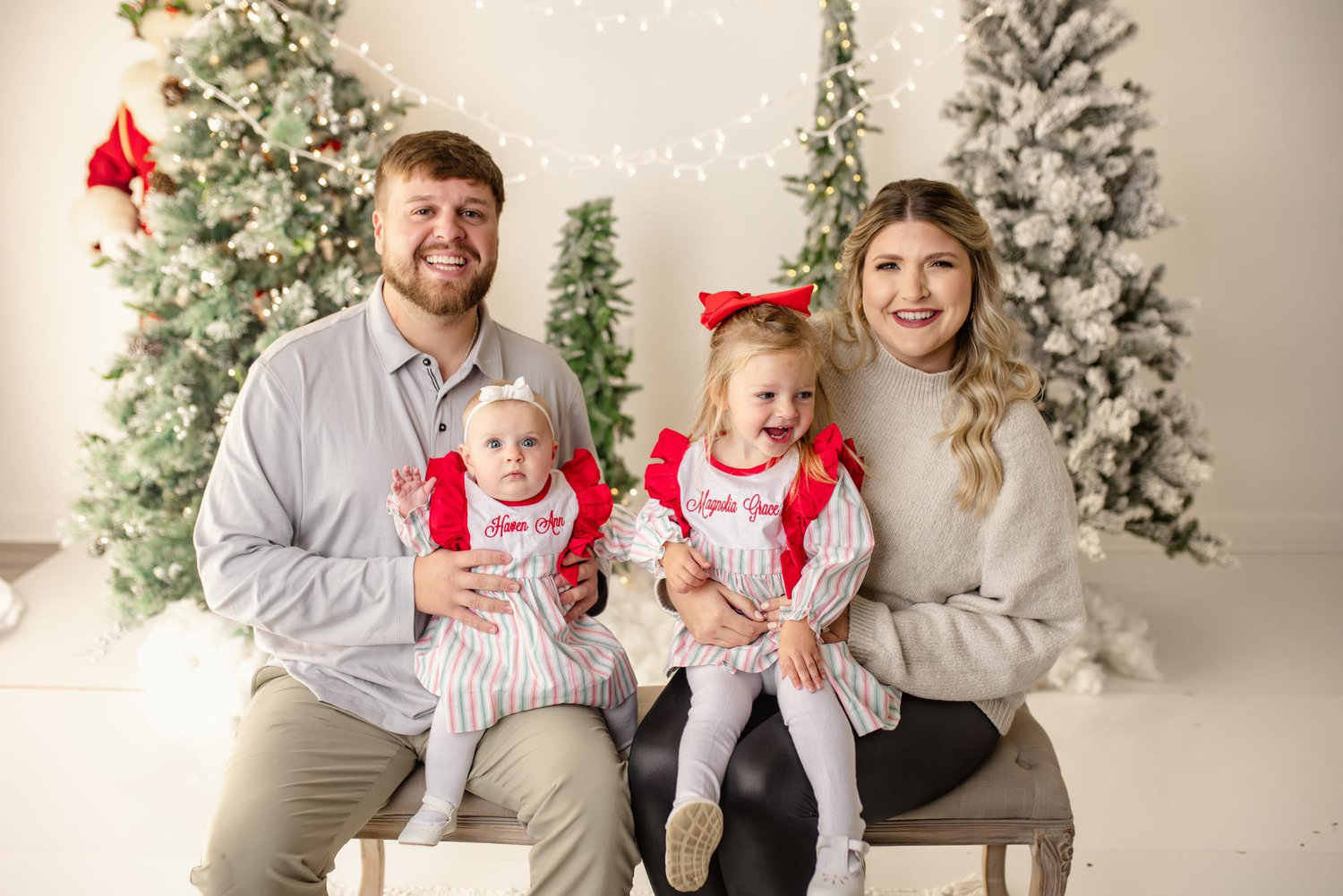Out little family for Christmas 2022!