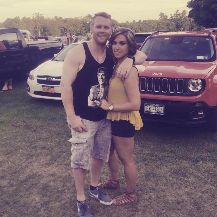 7/16/2016. First time E see's DMB! SPAC, Saratoga, NY.