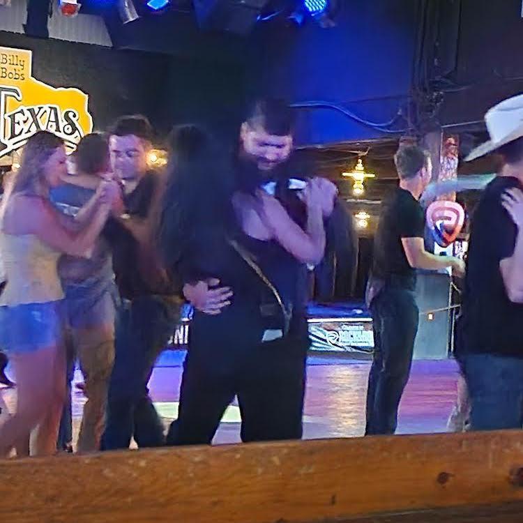 First Dance