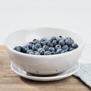 Liam Berry Bowl and Saucer
