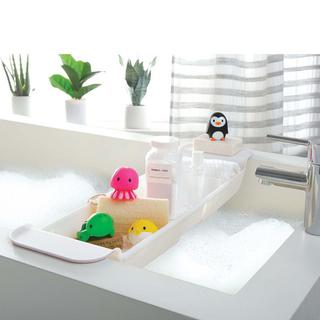 Expandable Non-slip Bathtub Caddy