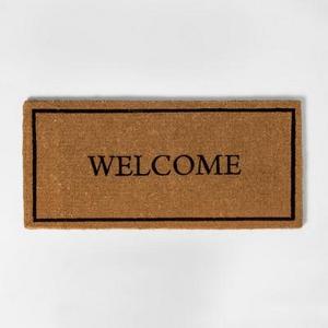Estate Welcome Mat - Smith & Hawken™
