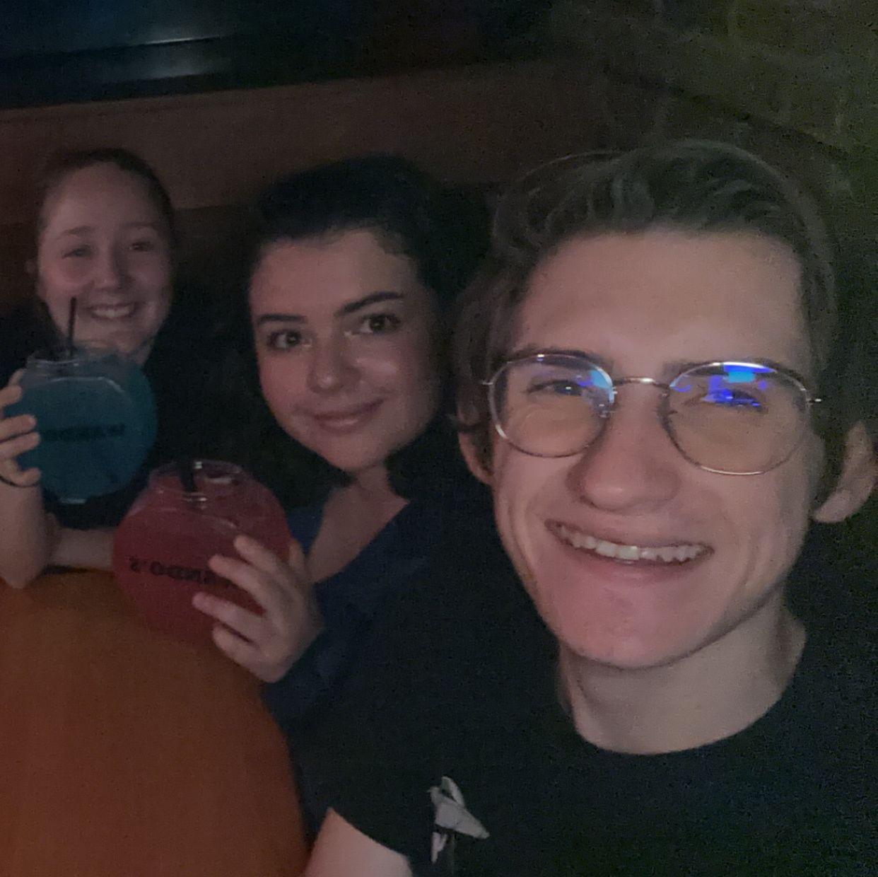Fishbowls :)