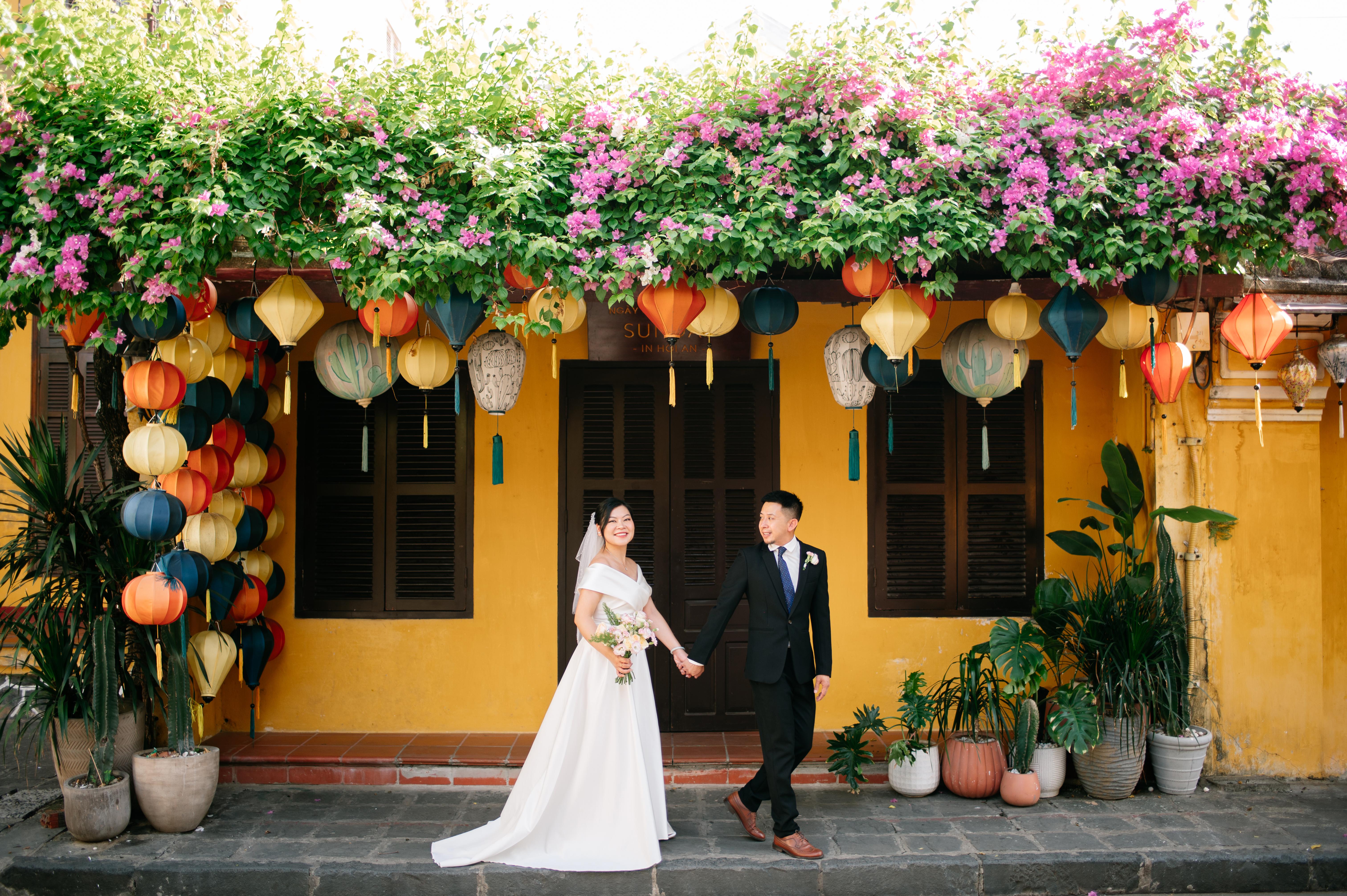 The Wedding Website of Cu Duong and Huong Cheng