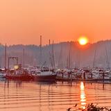 Poulsbo Marina Waterfront