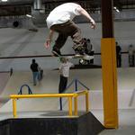 Food Court Skatepark