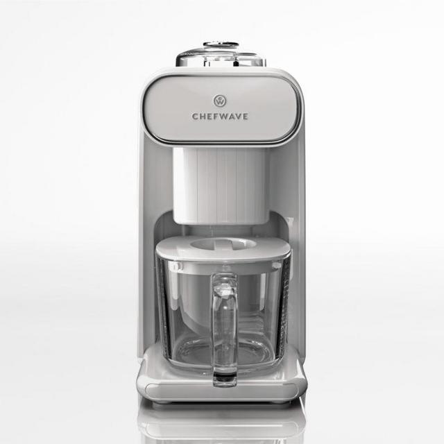 Chefwave Milkmade White Non-Dairy Milk Maker