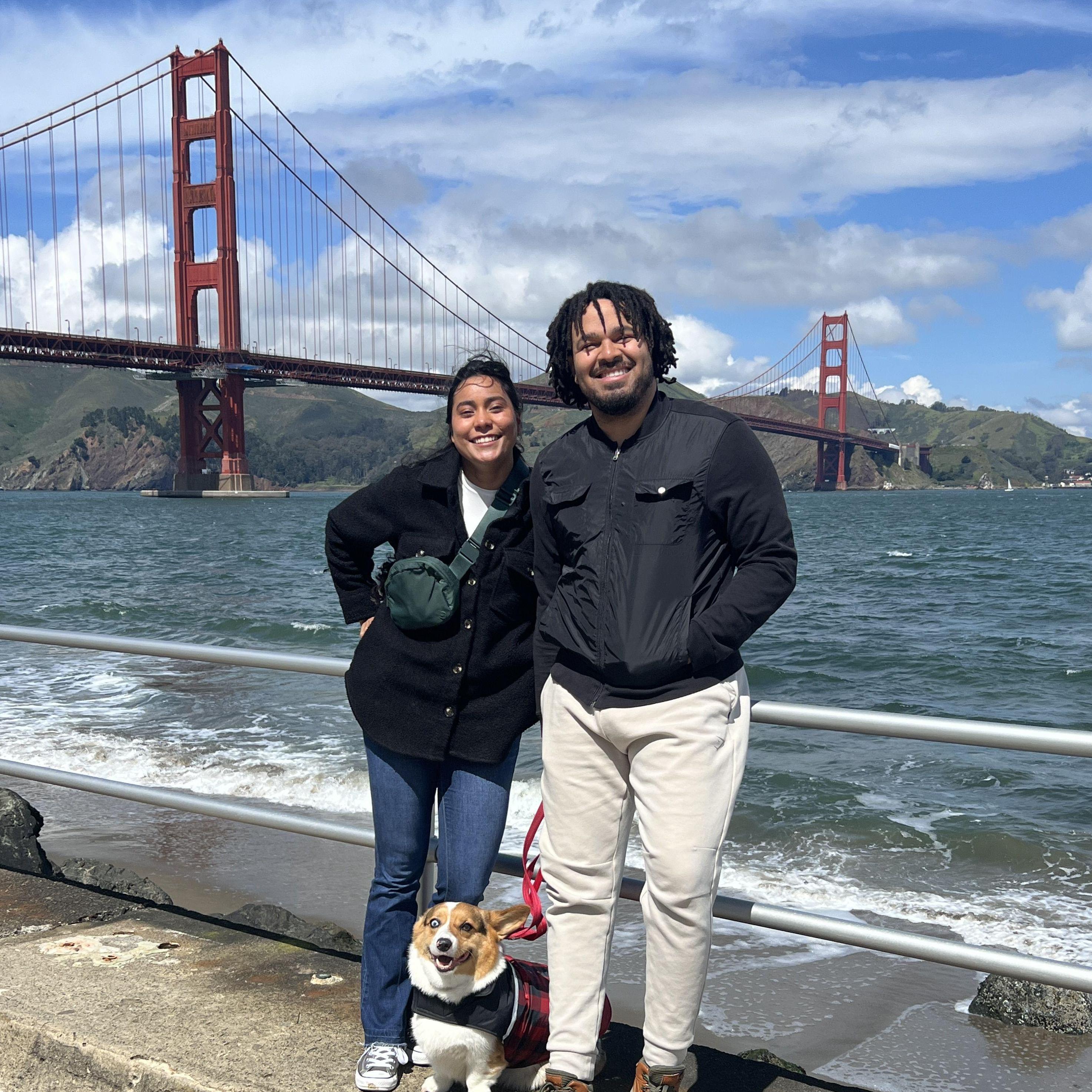 2024: Simply could not stay away from Cali!