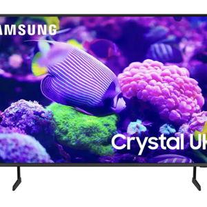 Samsung - 50” Class DU7200 Series Crystal UHD 4K Smart Tizen TV (2024)
