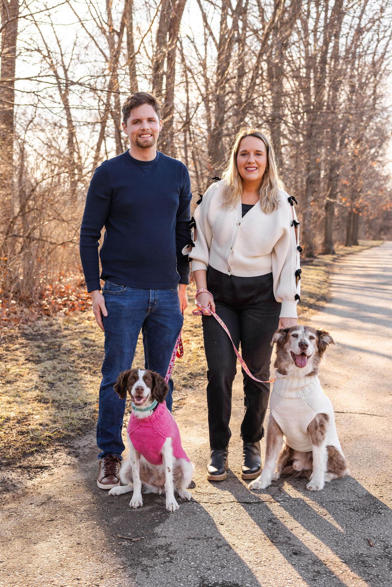 The Wedding Website of Jackson Powers and Kirsten Wallace