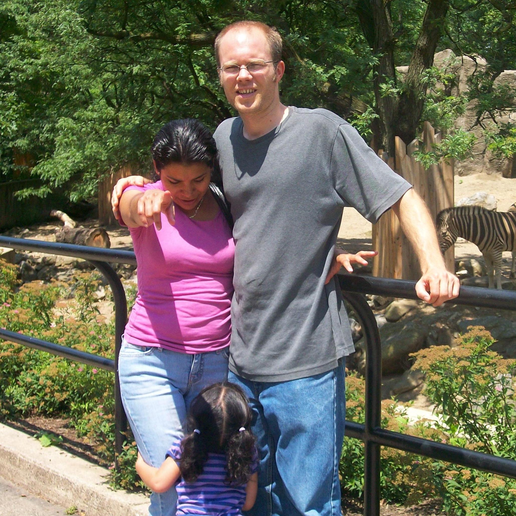 Our First Trip!